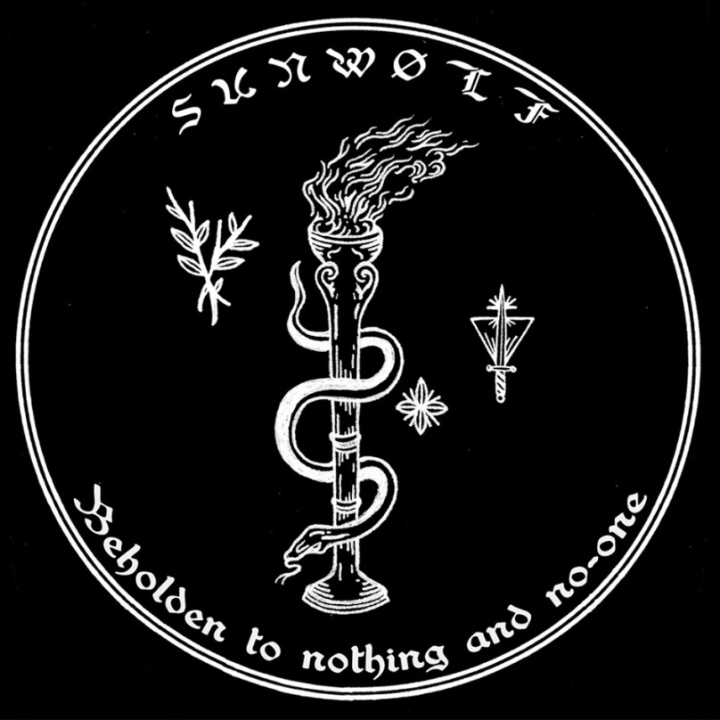 Sunwølf - Beholden To Nothing And No One